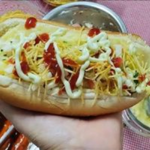 imagem do produto Hotdog tradicional