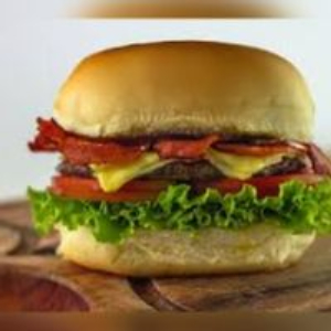 imagem do produto X-Bacon