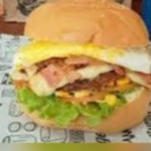 imagem do produto X- Egg-Bacon