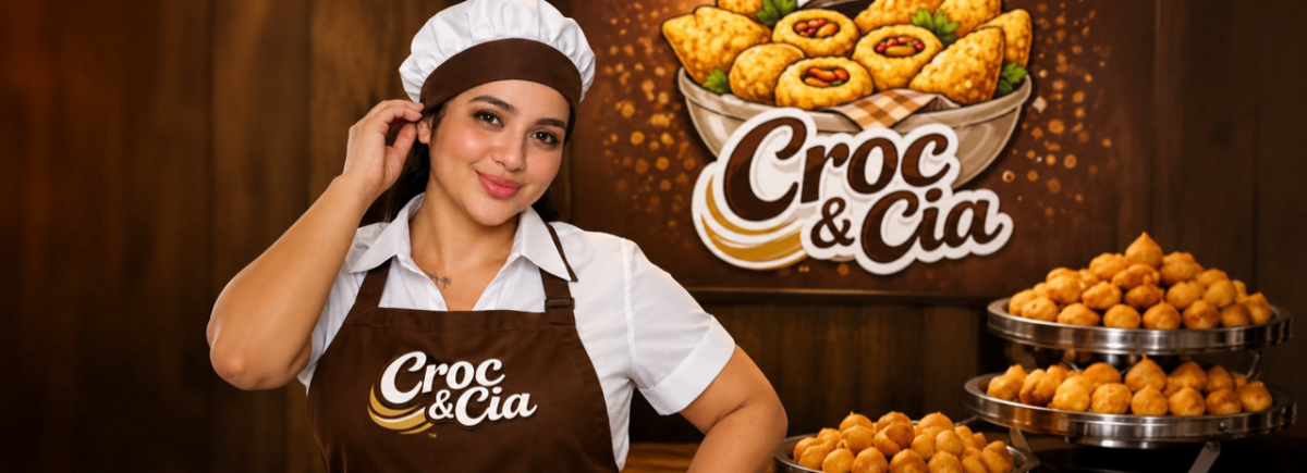 Croc & Cia capa