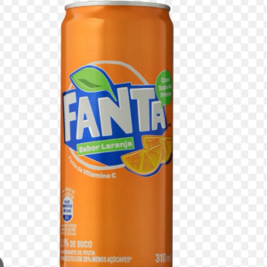 imagem do produto FANTA LARANJA 310ml