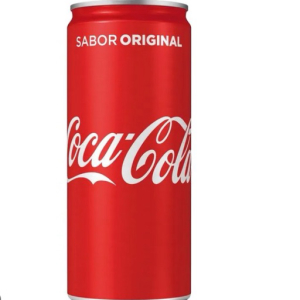 imagem do produto COCA COLA LATA 310ml
