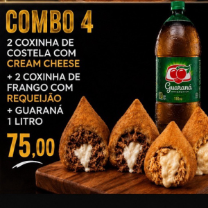 imagem do produto COMBO 4 