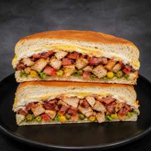 imagem do produto X- Frango C\ Bacon