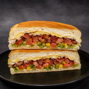 imagem do produto X- Bacon