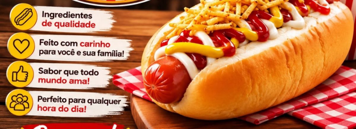 Hot Dog Da Família capa