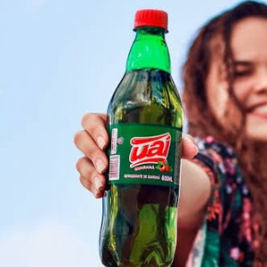imagem do produto Refrigerante Guarana Uai 600ml
