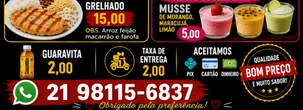 Grazi Almoço capa