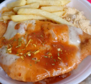 imagem do produto Parmegiana
