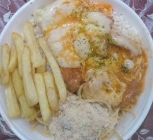 imagem do produto Aparmergiana