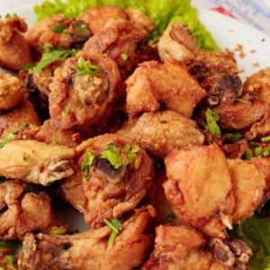 imagem do produto Frango frito crocante