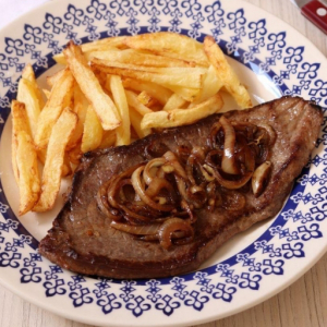 imagem do produto Bife com Fritas