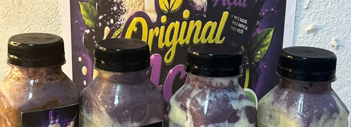 Original Açaí capa