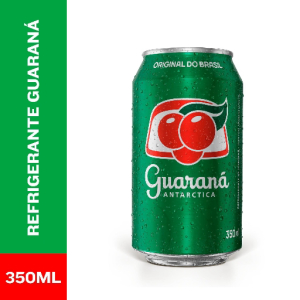 imagem do produto Guaraná antártica 350ml