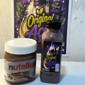 imagem do produto Original Ninho com Nutella 300 ML