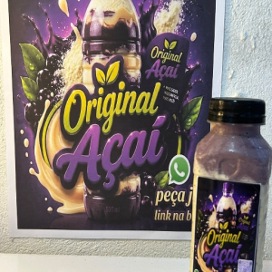 imagem do produto Original maracujá 500 ML