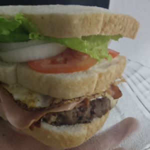 imagem do produto Americano burguer