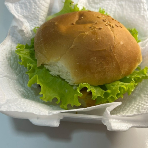 imagem do produto Hambúrguer