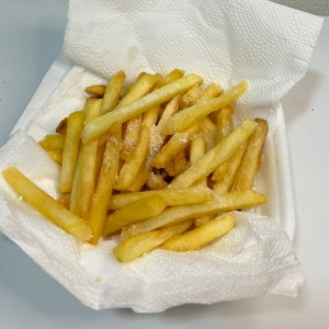 imagem do produto Batata frita M