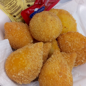 imagem do produto Mini coxinha