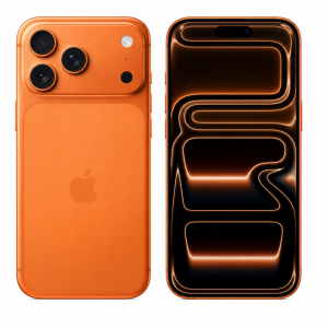 imagem do produto iPhone 17 Pro Max 256GB - Laranja-cósmico