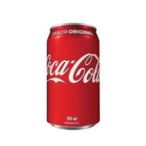 imagem do produto Coca cola 350Ml