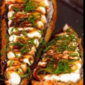 imagem do produto Temaki Hot (Empanado e frito) 