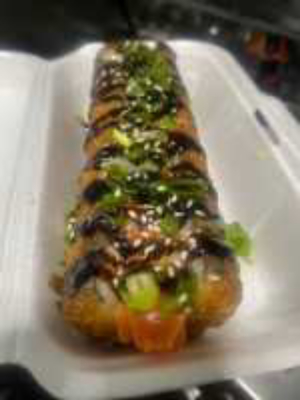 imagem do produto Sushi Dog