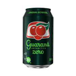 imagem do produto Guaraná lata Zero 350ml