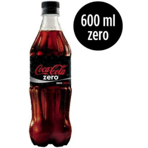 imagem do produto Coca - cola zero 600ml