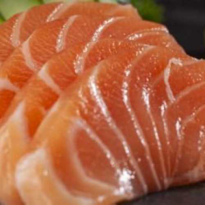 imagem do produto Sashimi de Salmão