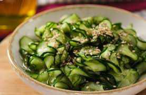 imagem do produto sunomono (salada de pepino japonesa agridoce) 200g