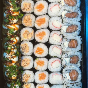 imagem do produto Combo Noite Merecida 42 Peças + 1 Temaki