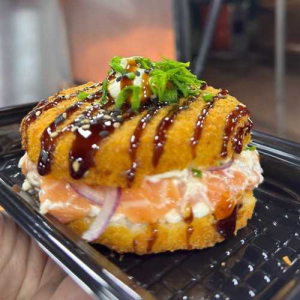imagem do produto Sushi Burg