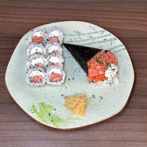 imagem do produto Combo sessão Dupla de salmão