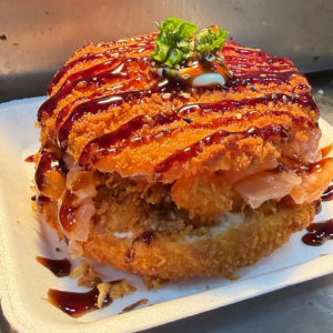 imagem do produto Sushi burg do chefe