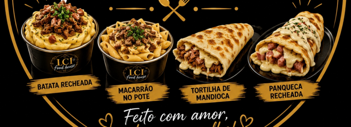 LCI FOOD HOUSE capa
