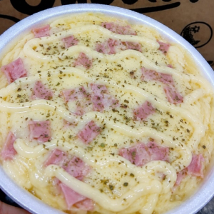 imagem do produto Batata Presunto e mussarela