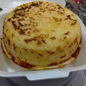 imagem do produto Tortilha de bacon