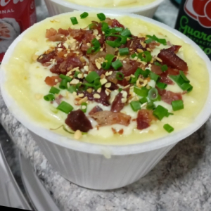 imagem do produto Batata Lombo Canadense