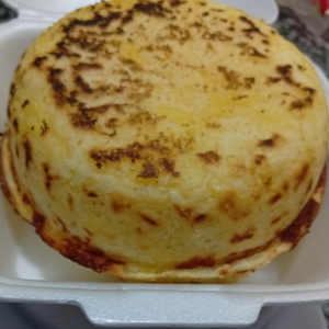 imagem do produto Tortilha de presunto e mussarela