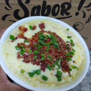 imagem do produto Batata Bacon