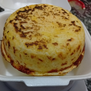imagem do produto Tortilha de frango