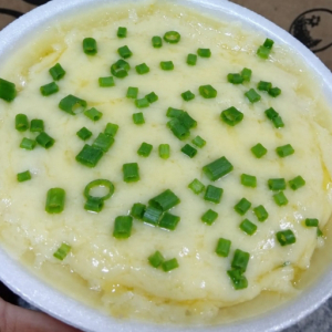 imagem do produto Batata Carne seca