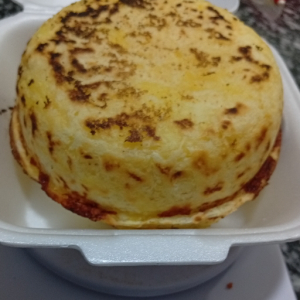 imagem do produto Tortilha de carne seca