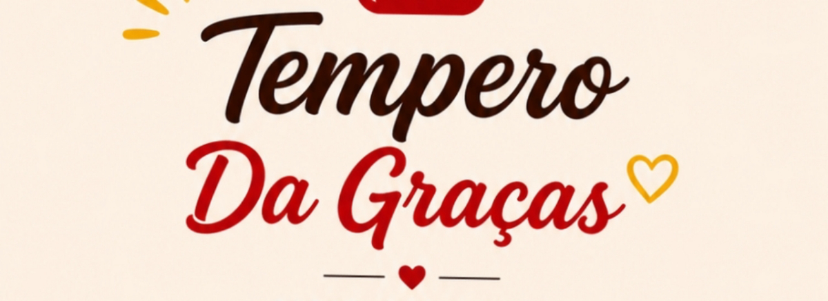 Tempero Da Graças capa