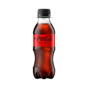 imagem do produto Coca Zero 200ml