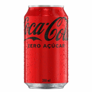 imagem do produto Coca Zero Lata