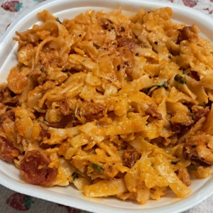 imagem do produto Macarronada Especial da Casa