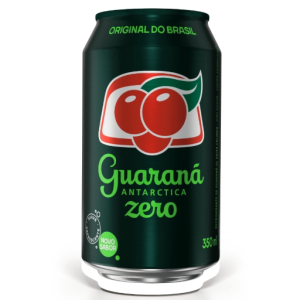 imagem do produto Guaraná Antártica Zero 350ml